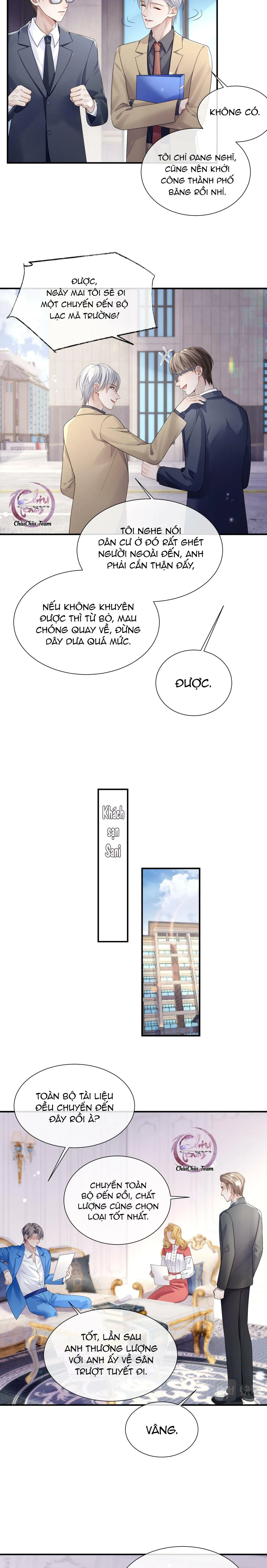 Đề Nghị Ly Hôn Chapter 75 Trang 4