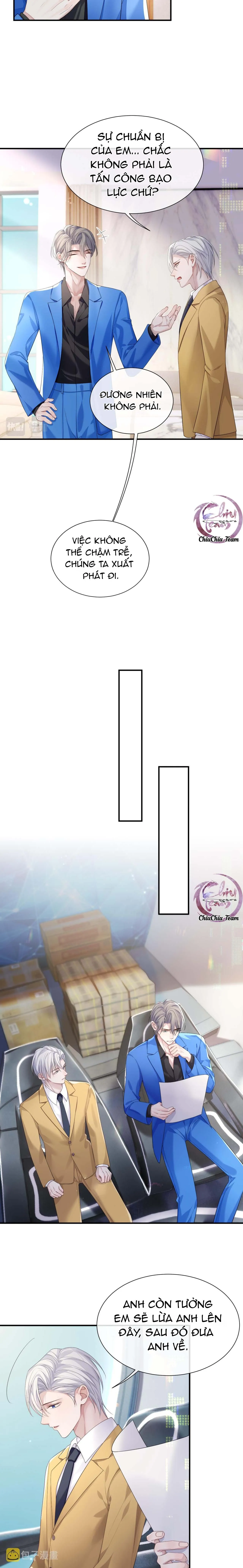 Đề Nghị Ly Hôn Chapter 76 Trang 3