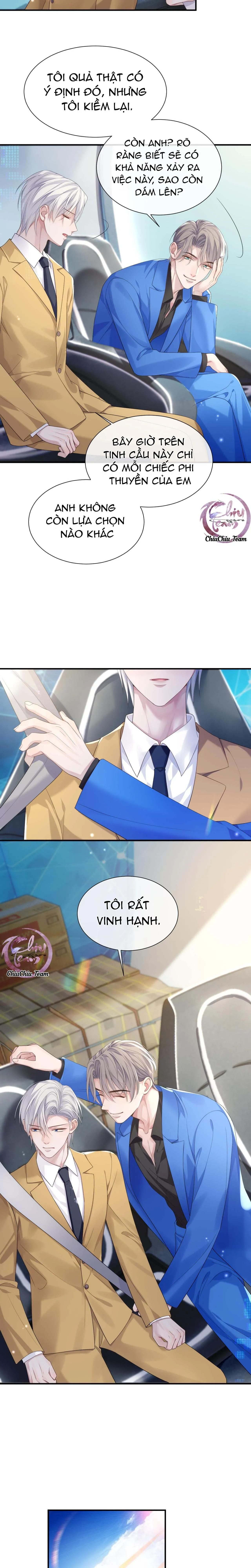 Đề Nghị Ly Hôn Chapter 76 Trang 4