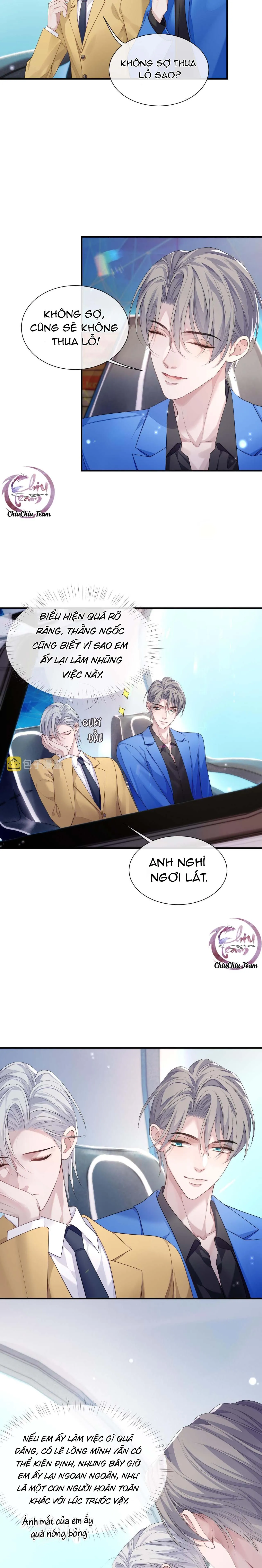 Đề Nghị Ly Hôn Chapter 76 Trang 7