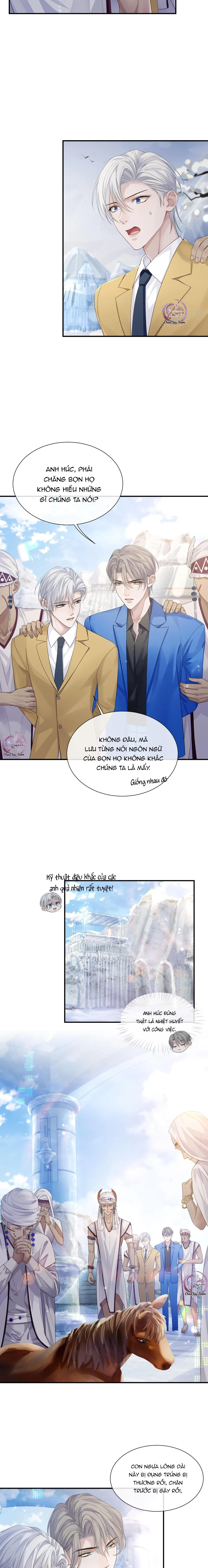 Đề Nghị Ly Hôn Chapter 77 Trang 4