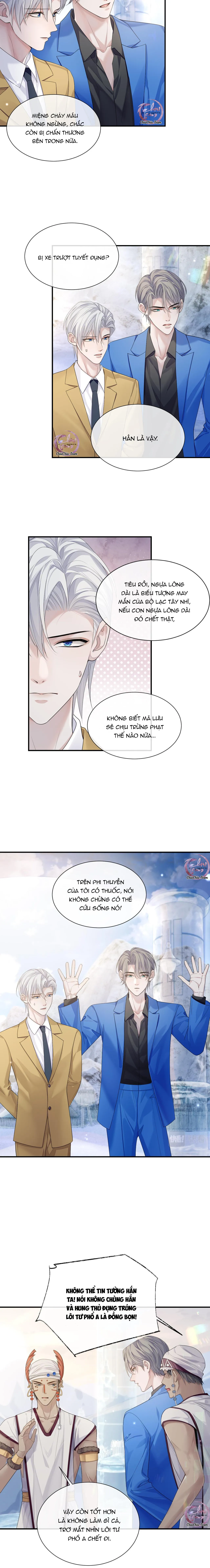 Đề Nghị Ly Hôn Chapter 77 Trang 5