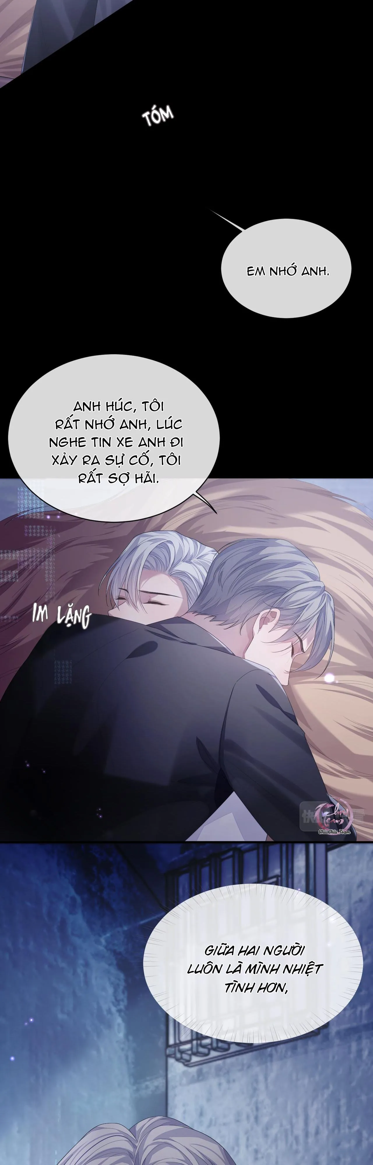 Đề Nghị Ly Hôn Chapter 79 Trang 3