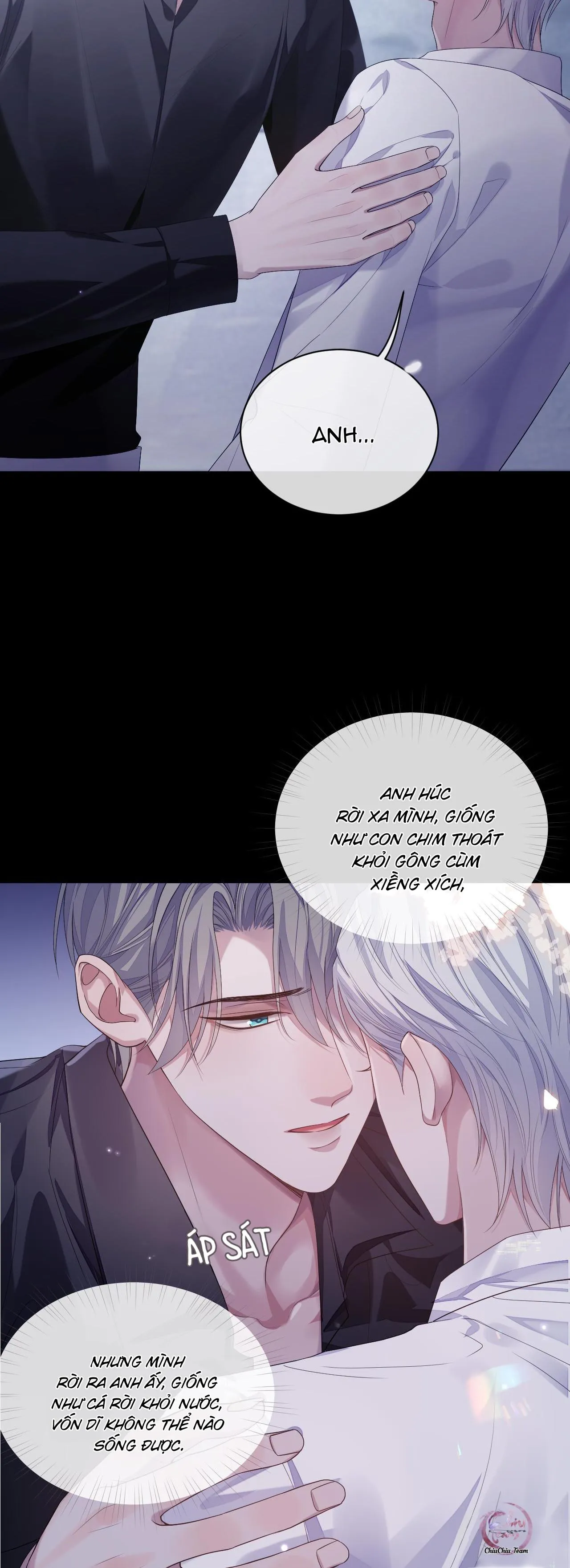 Đề Nghị Ly Hôn Chapter 79 Trang 5