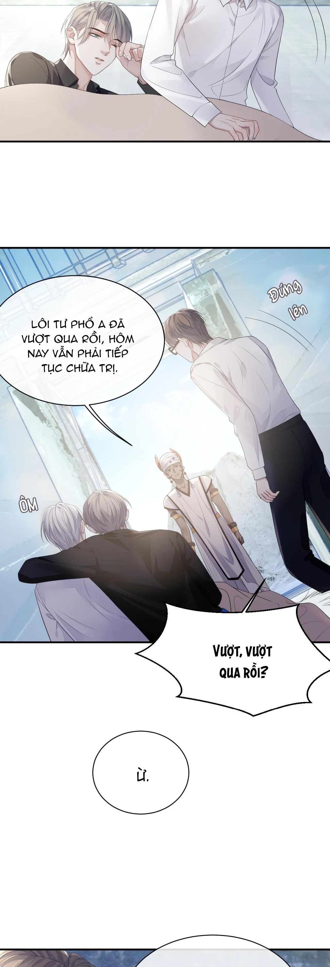 Đề Nghị Ly Hôn Chapter 79 Trang 10