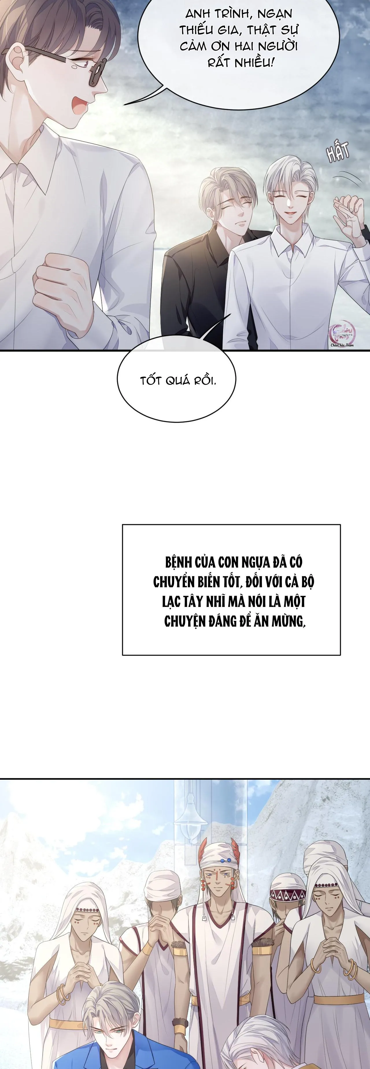 Đề Nghị Ly Hôn Chapter 79 Trang 11