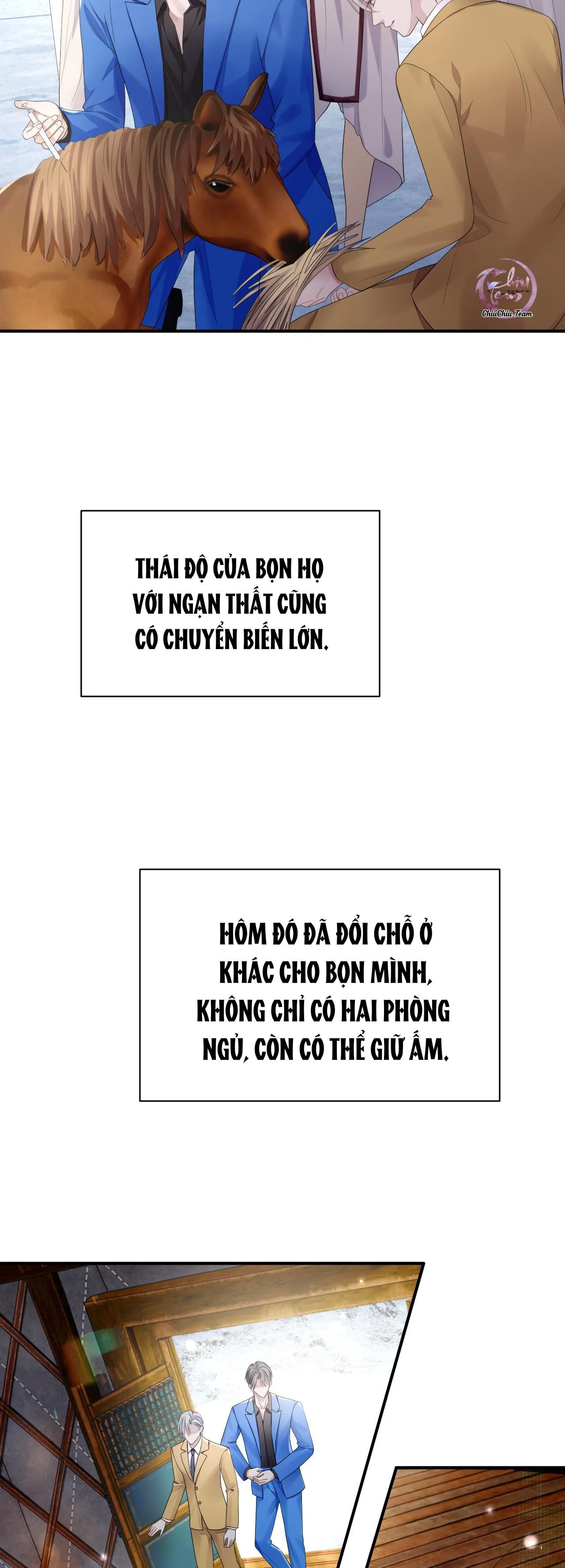 Đề Nghị Ly Hôn Chapter 79 Trang 12