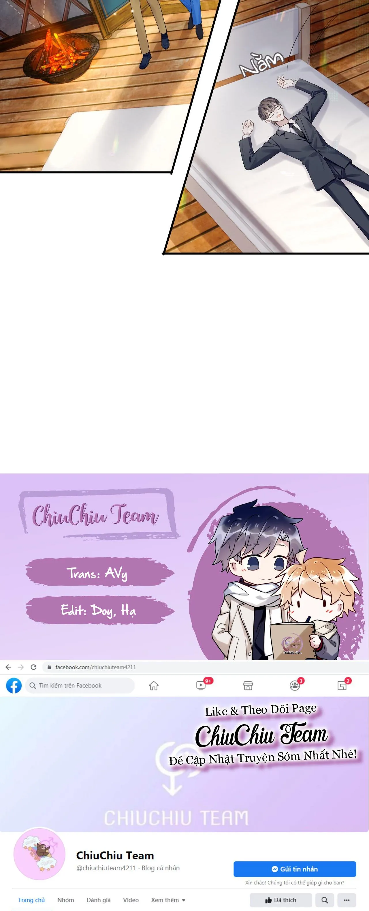 Đề Nghị Ly Hôn Chapter 79 Trang 13