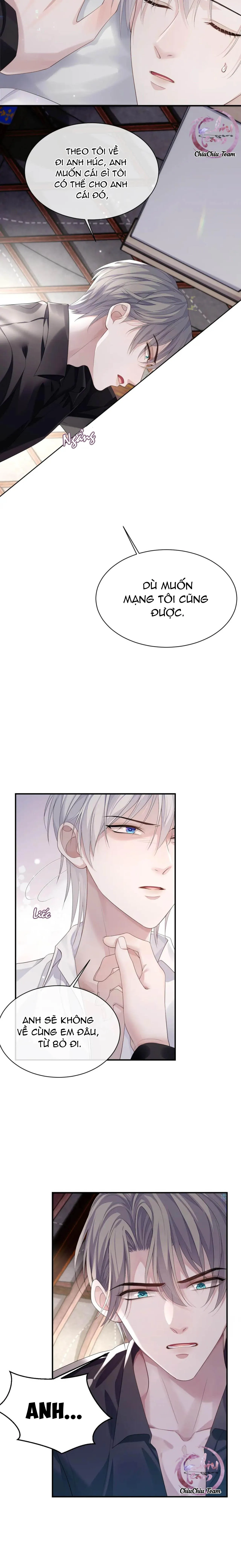 Đề Nghị Ly Hôn Chapter 80 Trang 3