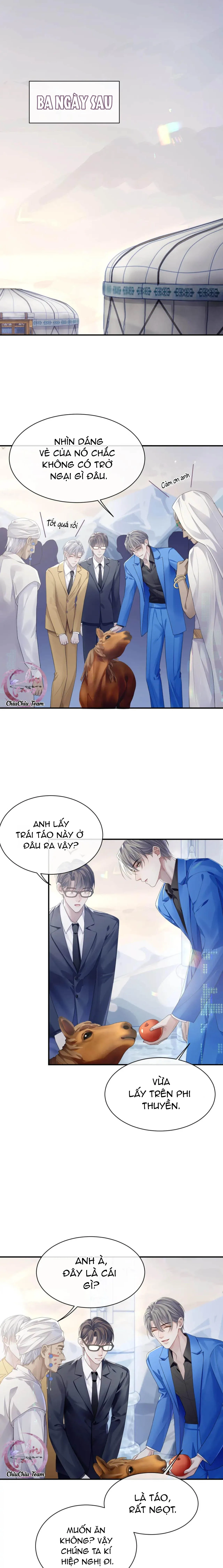 Đề Nghị Ly Hôn Chapter 80 Trang 4