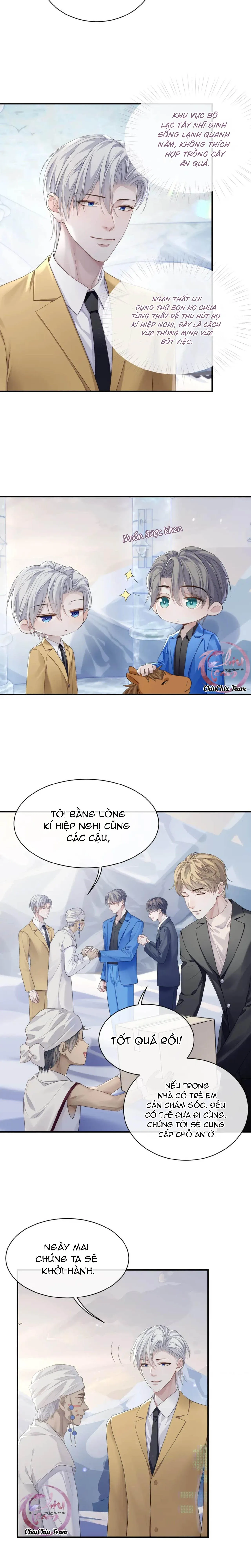 Đề Nghị Ly Hôn Chapter 80 Trang 5