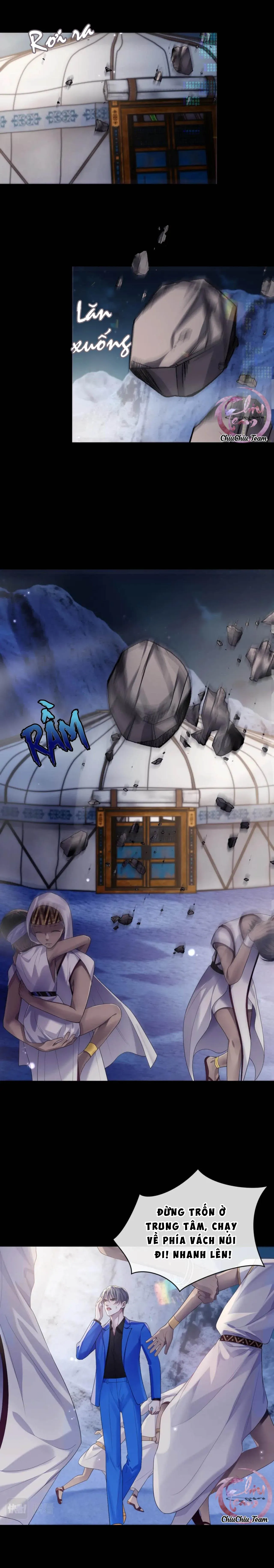 Đề Nghị Ly Hôn Chapter 80 Trang 10