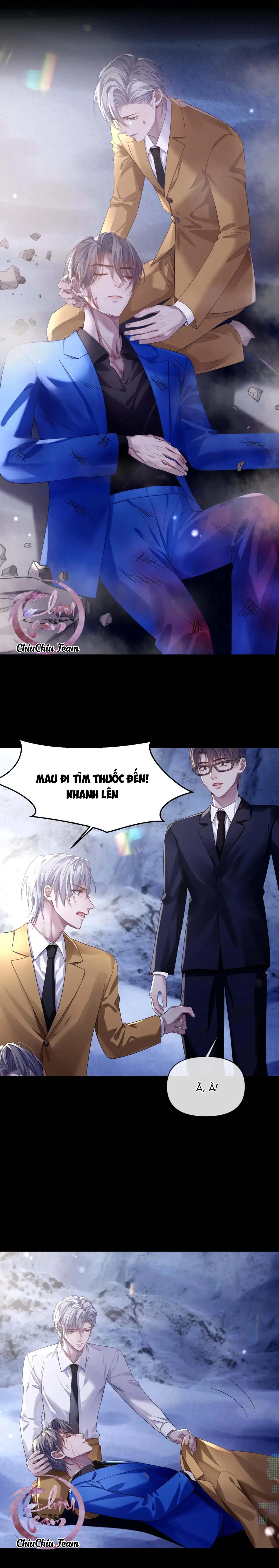 Đề Nghị Ly Hôn Chapter 81 Trang 7