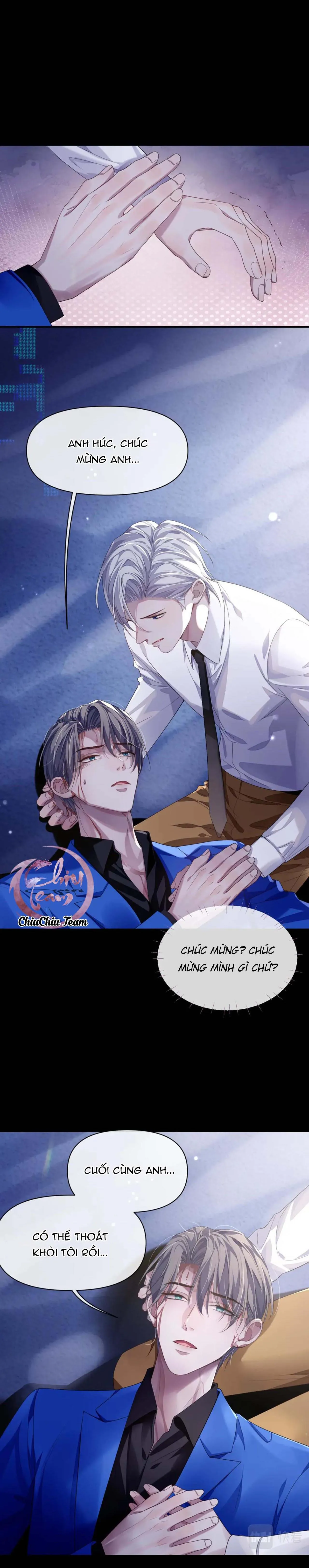 Đề Nghị Ly Hôn Chapter 81 Trang 8