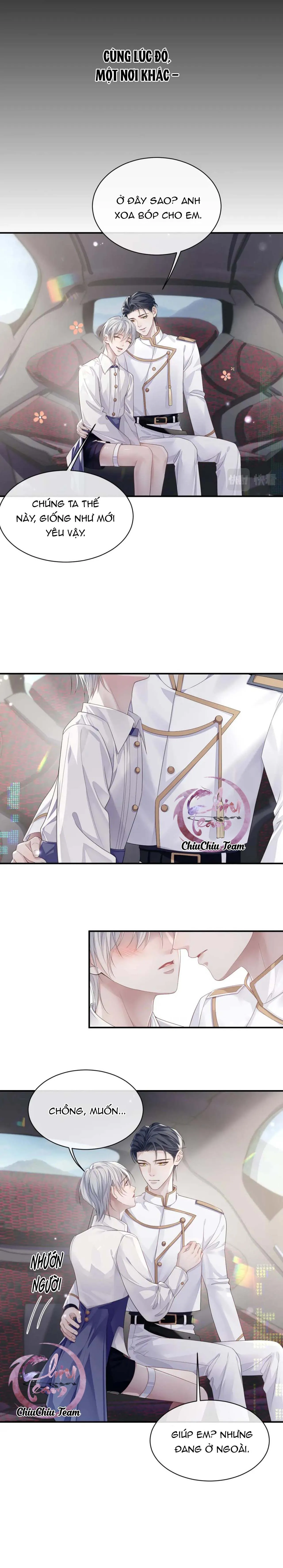 Đề Nghị Ly Hôn Chapter 81 Trang 11