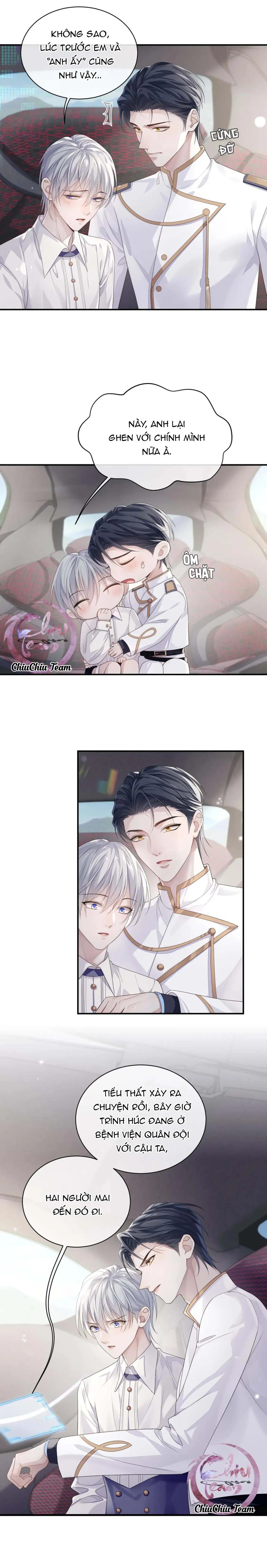 Đề Nghị Ly Hôn Chapter 81 Trang 12