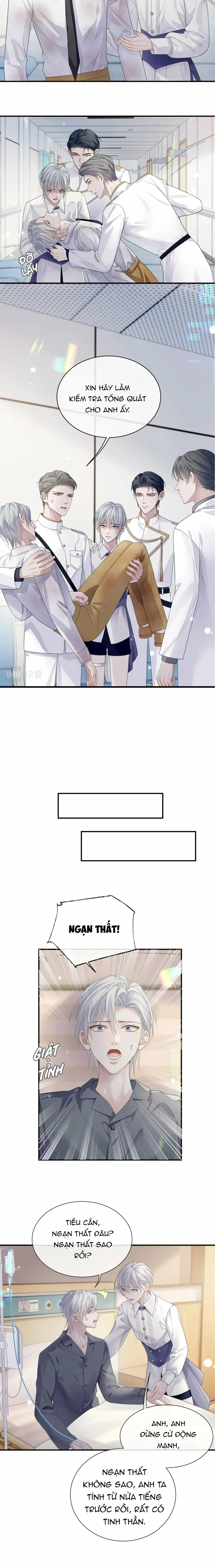 Đề Nghị Ly Hôn Chapter 82 Trang 3