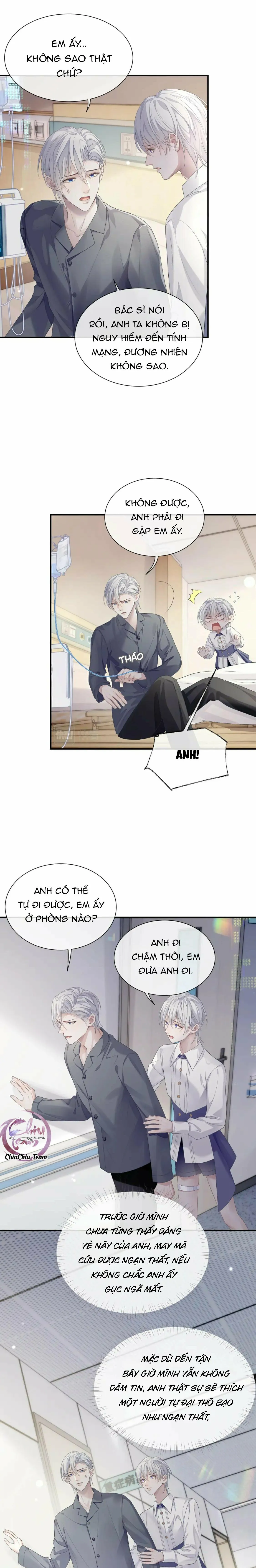 Đề Nghị Ly Hôn Chapter 82 Trang 4