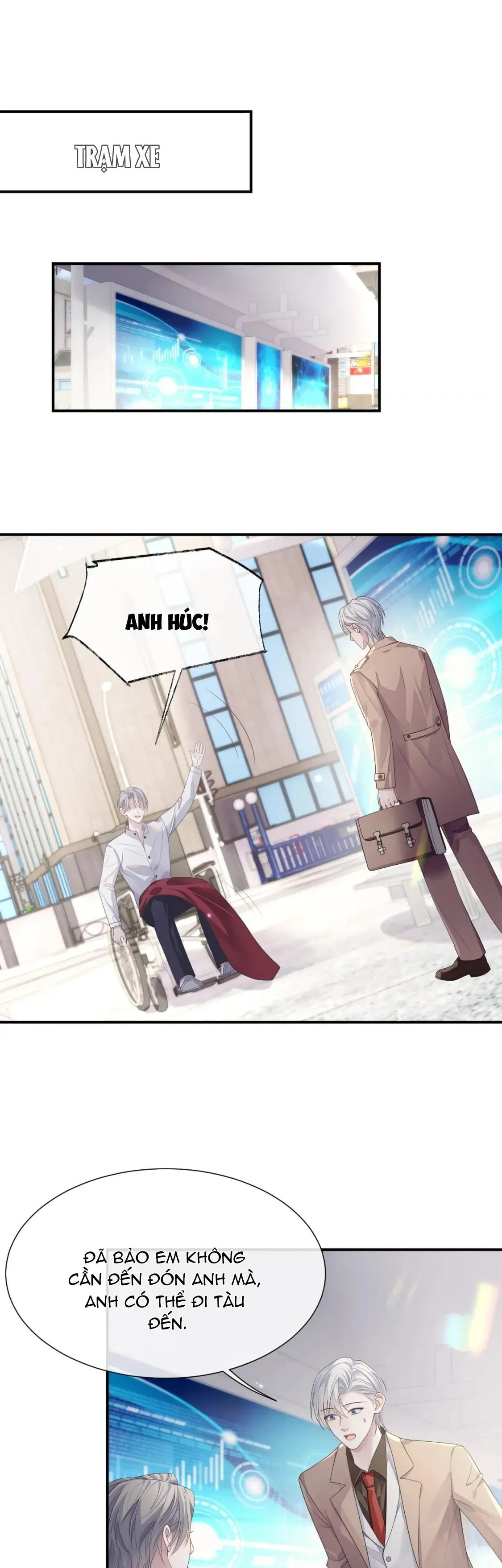 Đề Nghị Ly Hôn Chapter 83 Trang 3