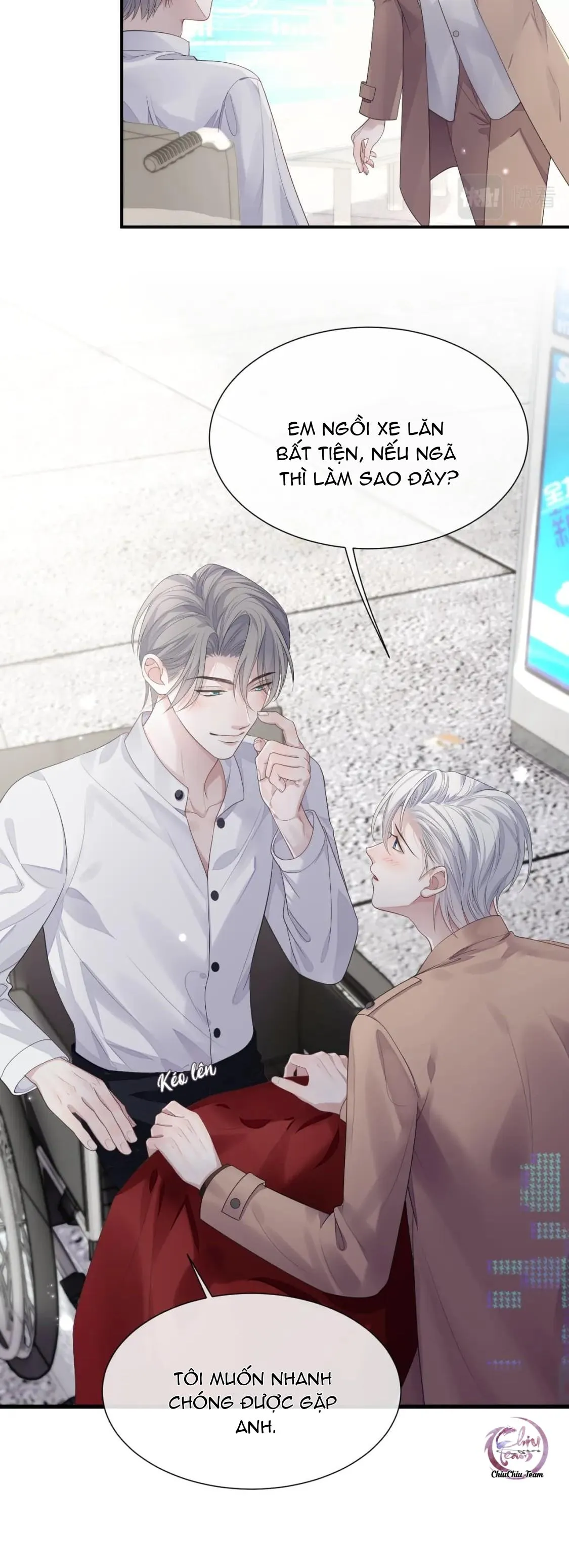 Đề Nghị Ly Hôn Chapter 83 Trang 4