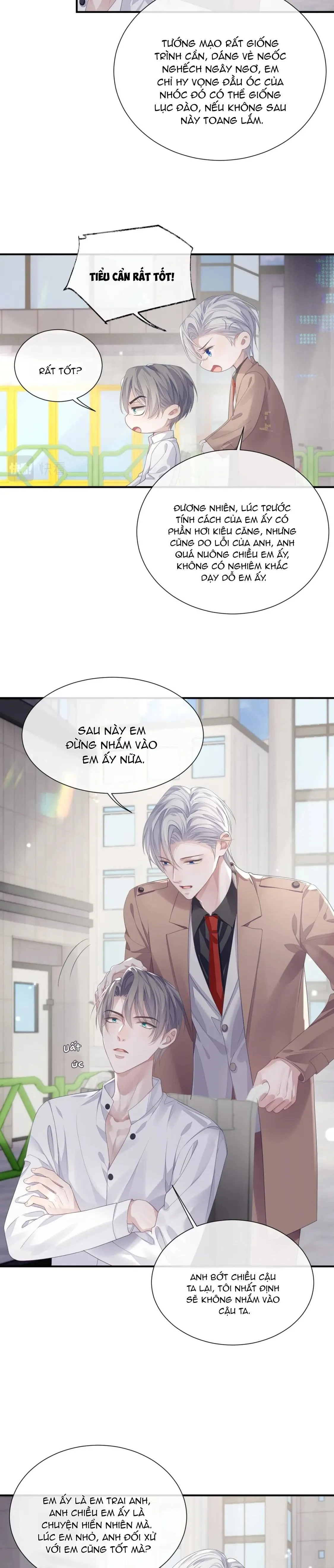 Đề Nghị Ly Hôn Chapter 83 Trang 7