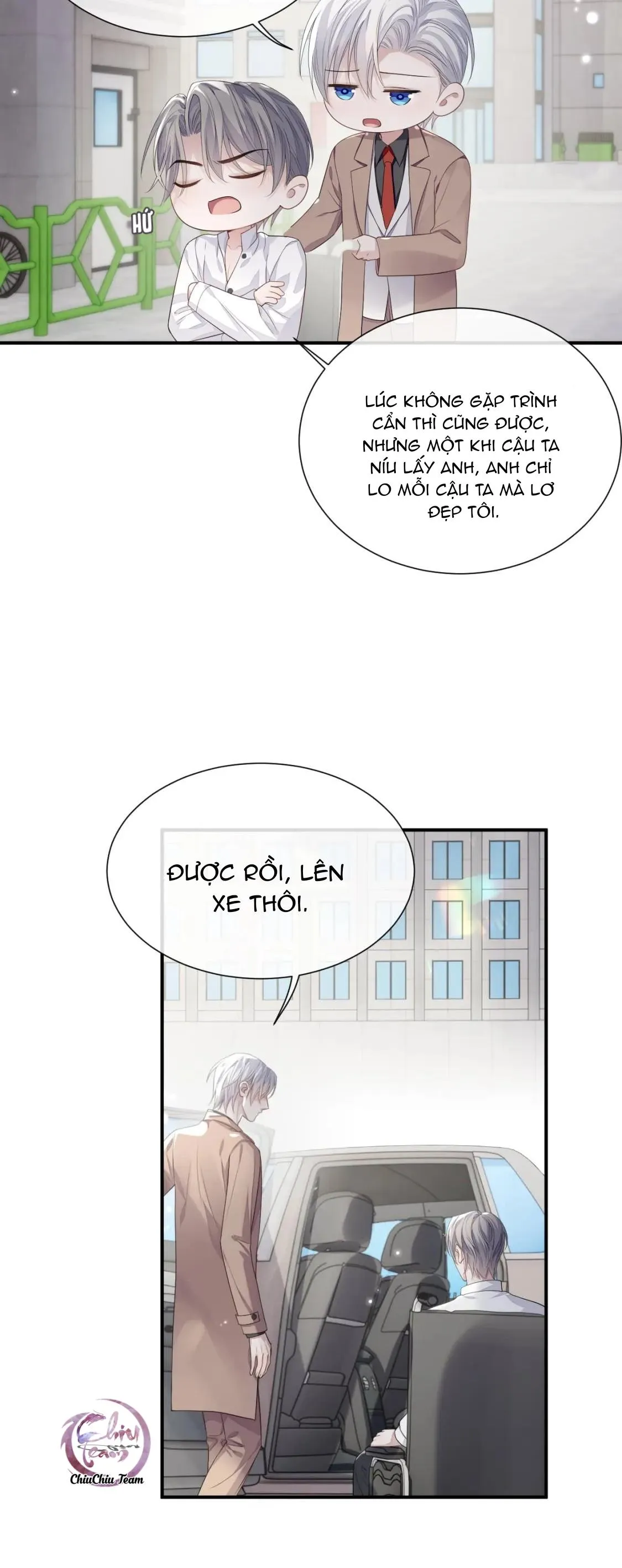 Đề Nghị Ly Hôn Chapter 83 Trang 8