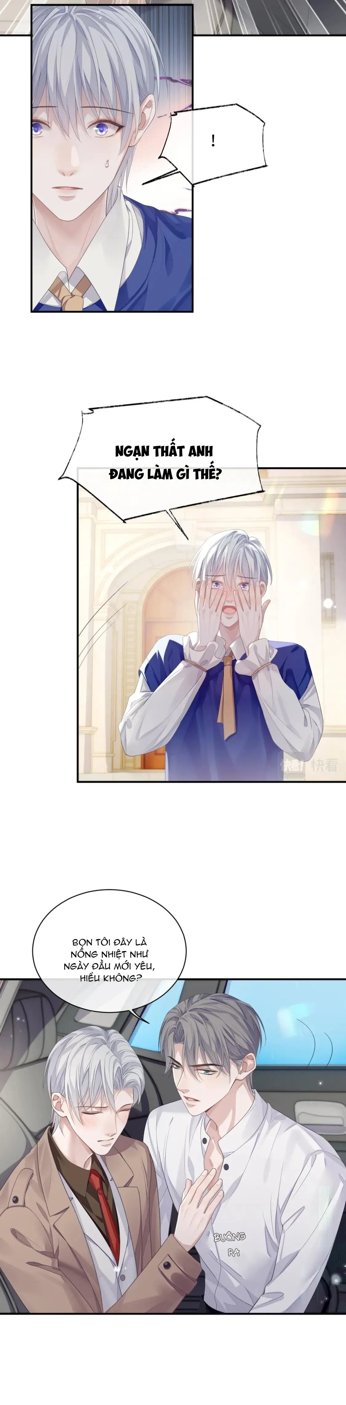 Đề Nghị Ly Hôn Chapter 83 Trang 14