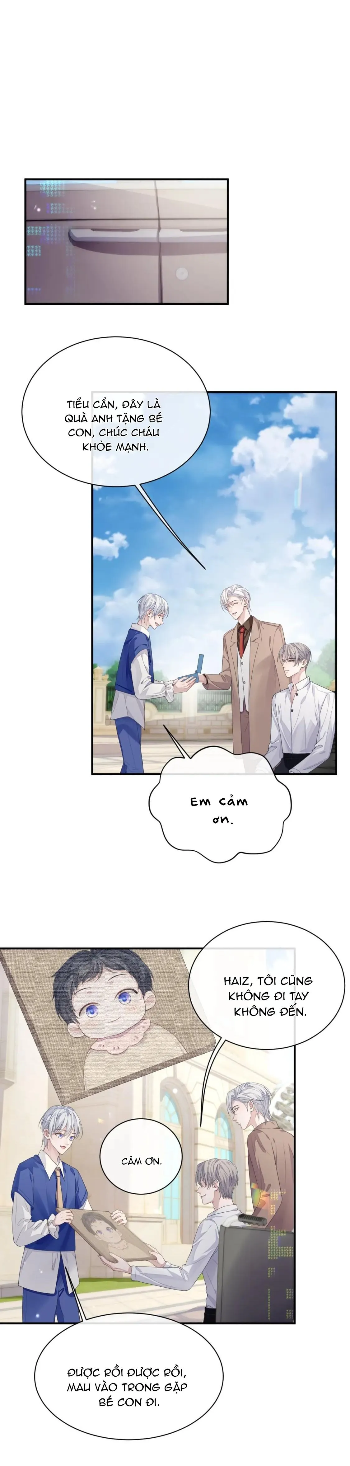 Đề Nghị Ly Hôn Chapter 83 Trang 15