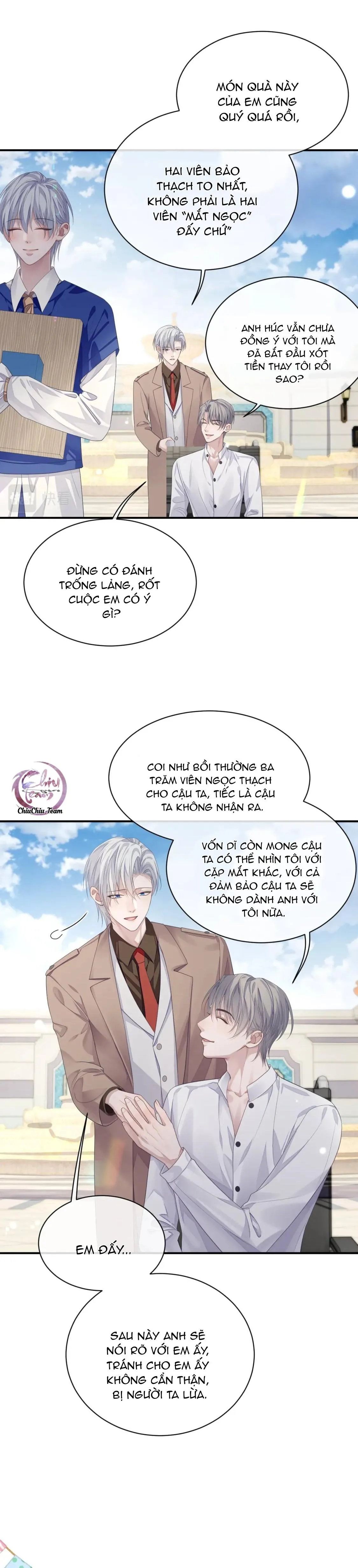 Đề Nghị Ly Hôn Chapter 83 Trang 16