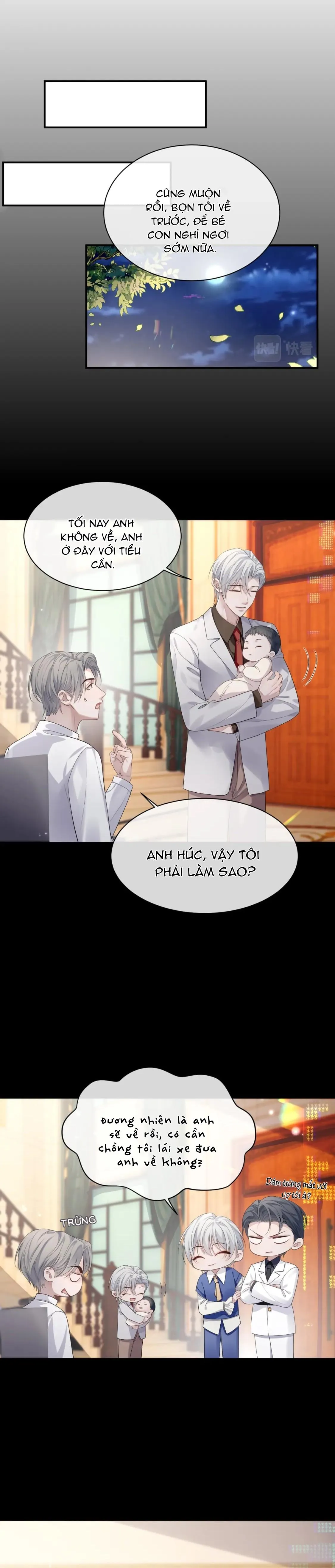 Đề Nghị Ly Hôn Chapter 83 Trang 18