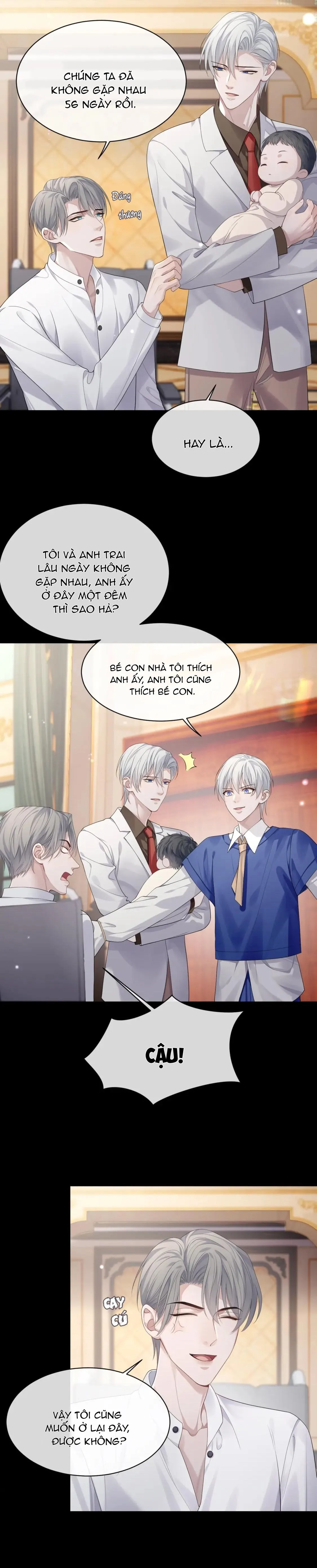 Đề Nghị Ly Hôn Chapter 83 Trang 19