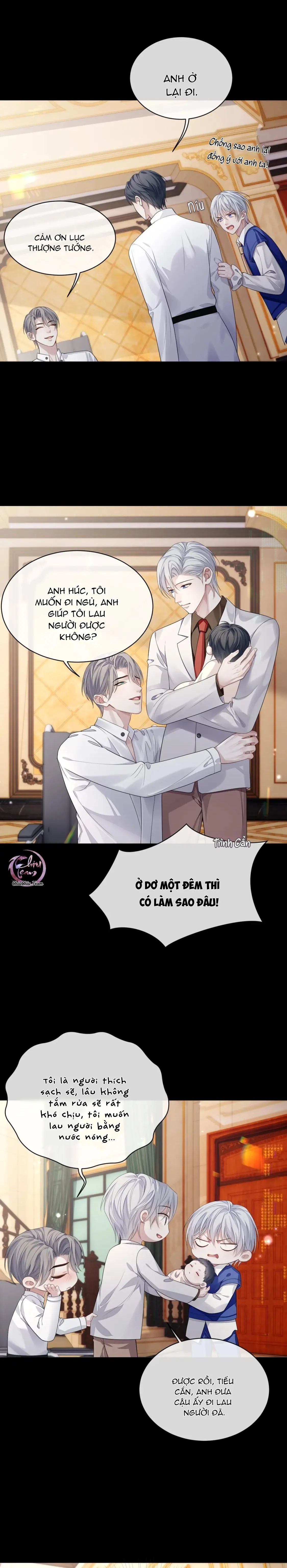 Đề Nghị Ly Hôn Chapter 83 Trang 20