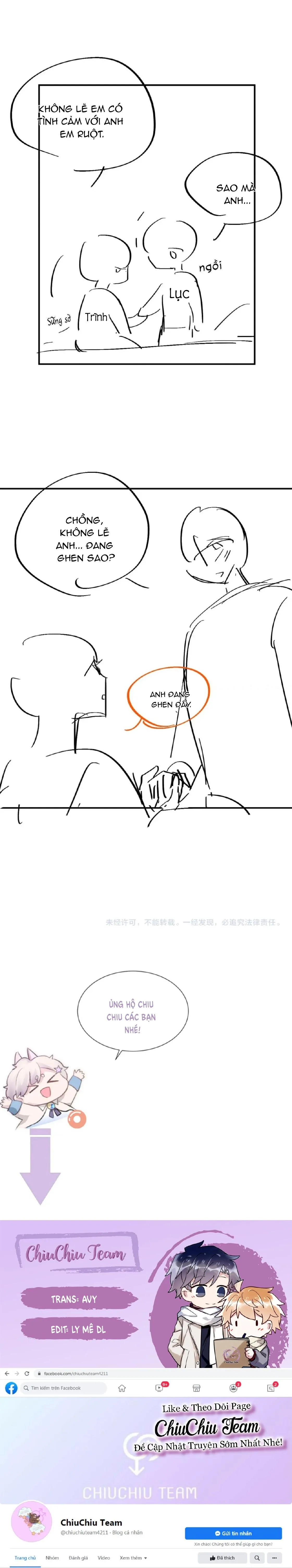 Đề Nghị Ly Hôn Chapter 83 Trang 22