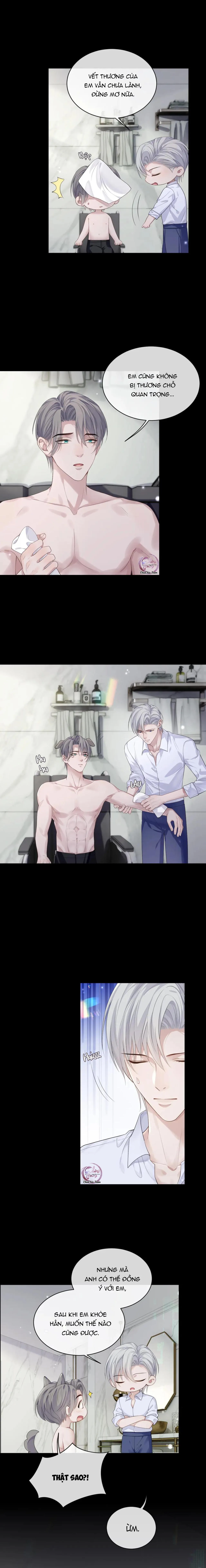 Đề Nghị Ly Hôn Chapter 84 Trang 4