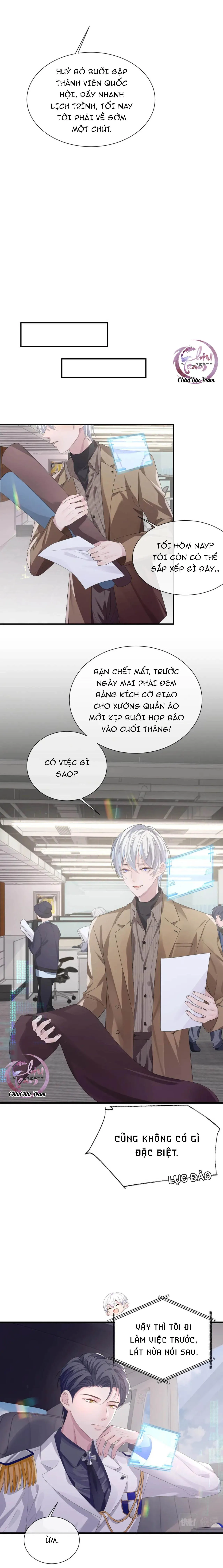 Đề Nghị Ly Hôn Chapter 85 Trang 3