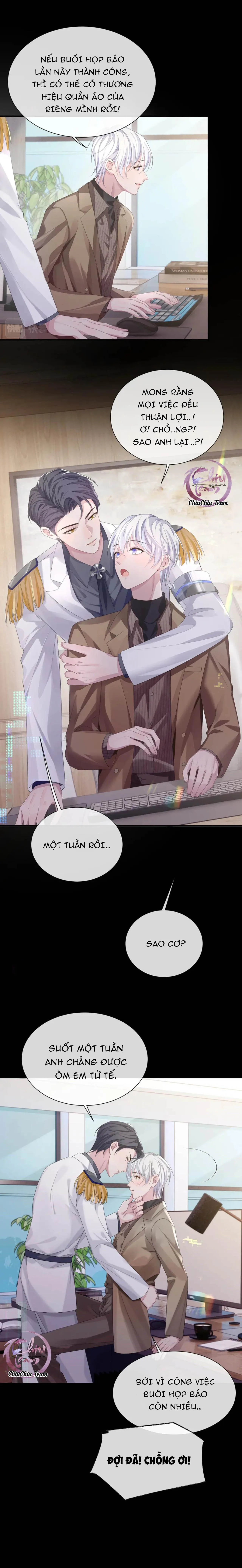 Đề Nghị Ly Hôn Chapter 85 Trang 5