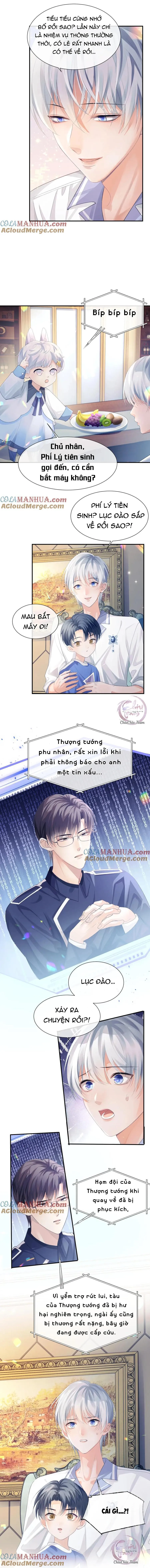 Đề Nghị Ly Hôn Chapter 86 Trang 5