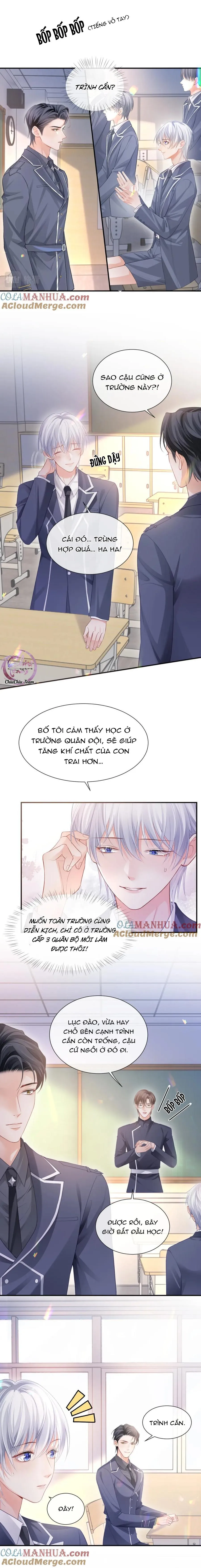 Đề Nghị Ly Hôn Chapter 87 Trang 4