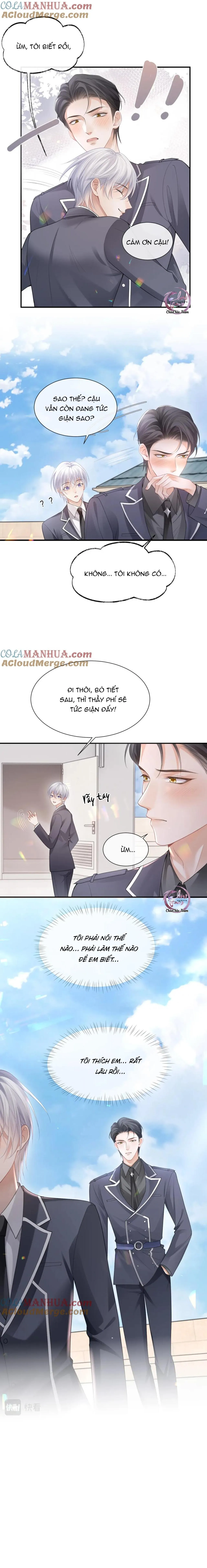 Đề Nghị Ly Hôn Chapter 88 Trang 3