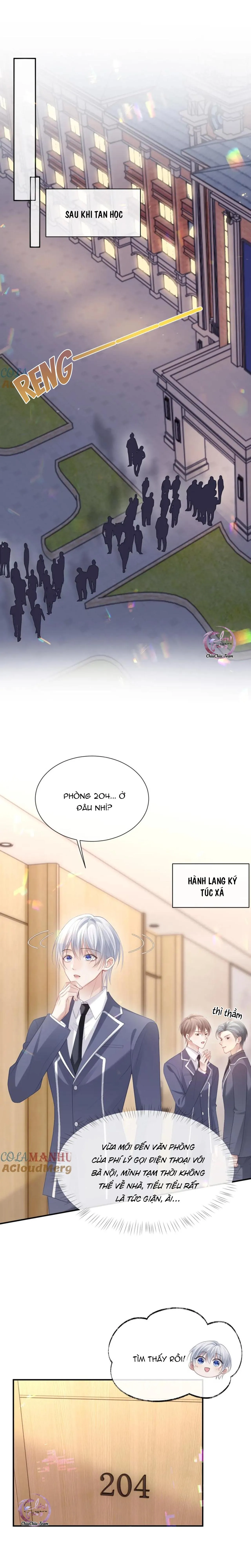 Đề Nghị Ly Hôn Chapter 88 Trang 4