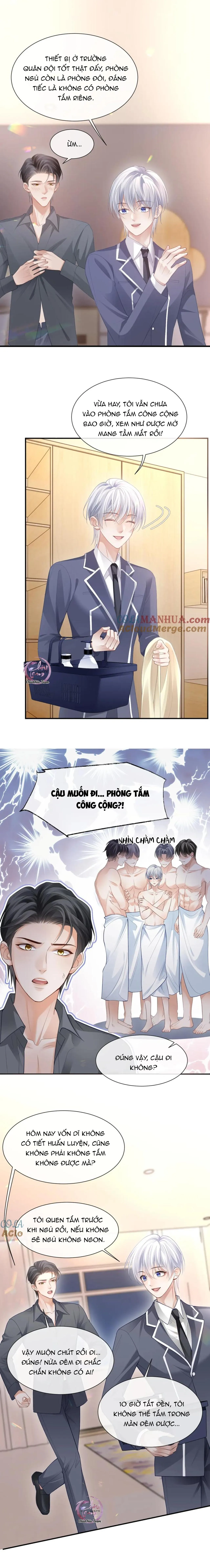 Đề Nghị Ly Hôn Chapter 88 Trang 6