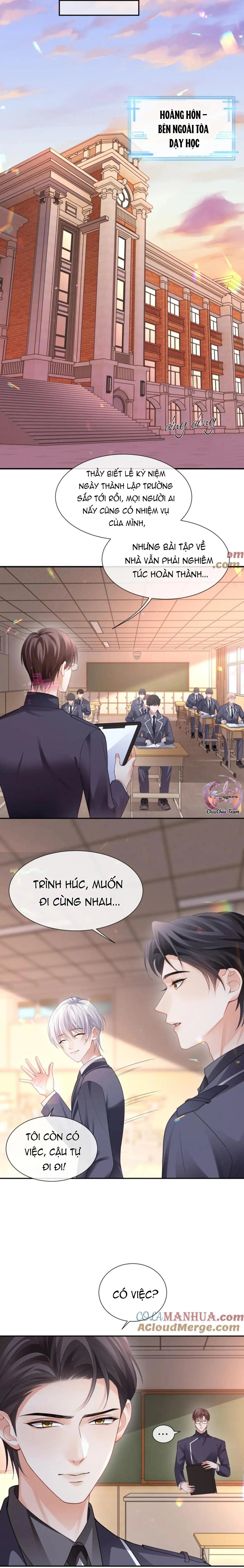Đề Nghị Ly Hôn Chapter 89 Trang 4