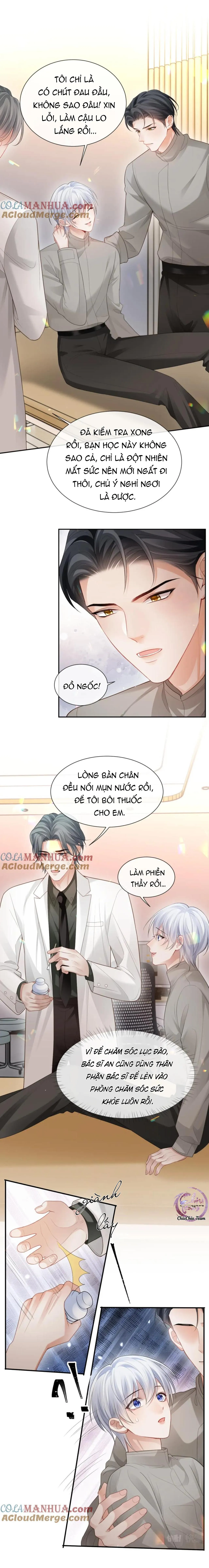 Đề Nghị Ly Hôn Chapter 89 Trang 8