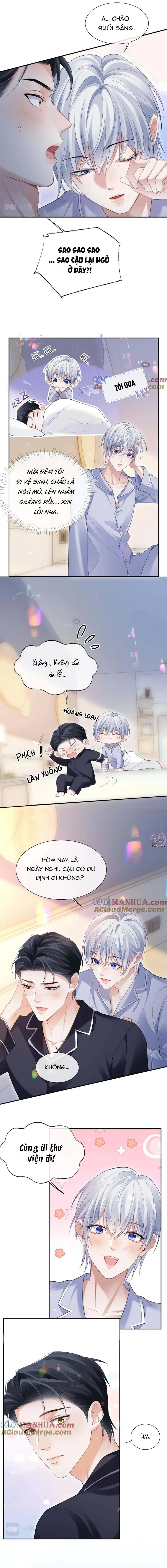 Đề Nghị Ly Hôn Chapter 90 Trang 3