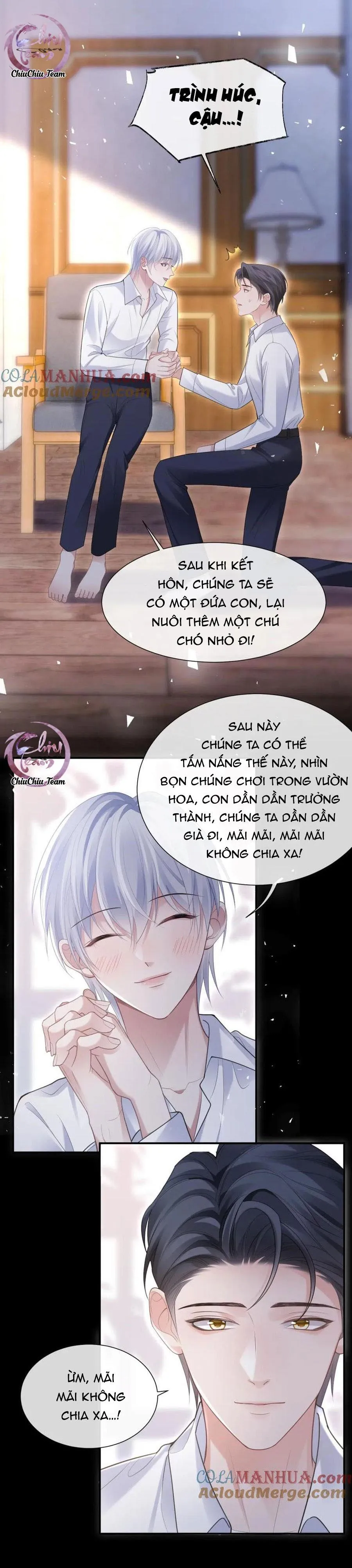 Đề Nghị Ly Hôn Chapter 92 Trang 6
