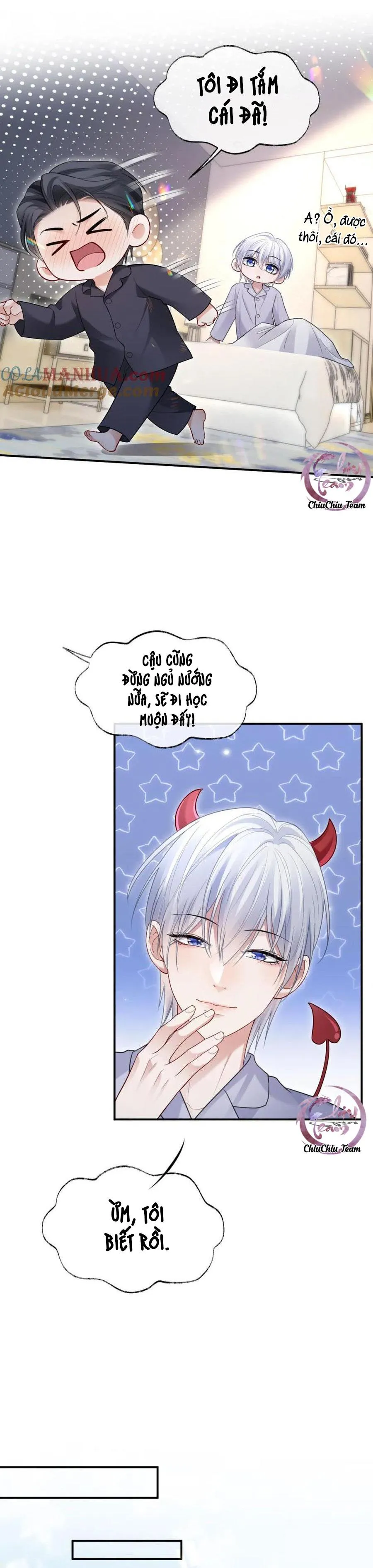 Đề Nghị Ly Hôn Chapter 92 Trang 14