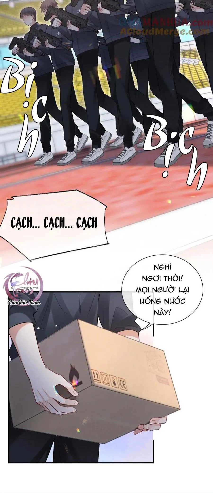 Đề Nghị Ly Hôn Chapter 92 Trang 16