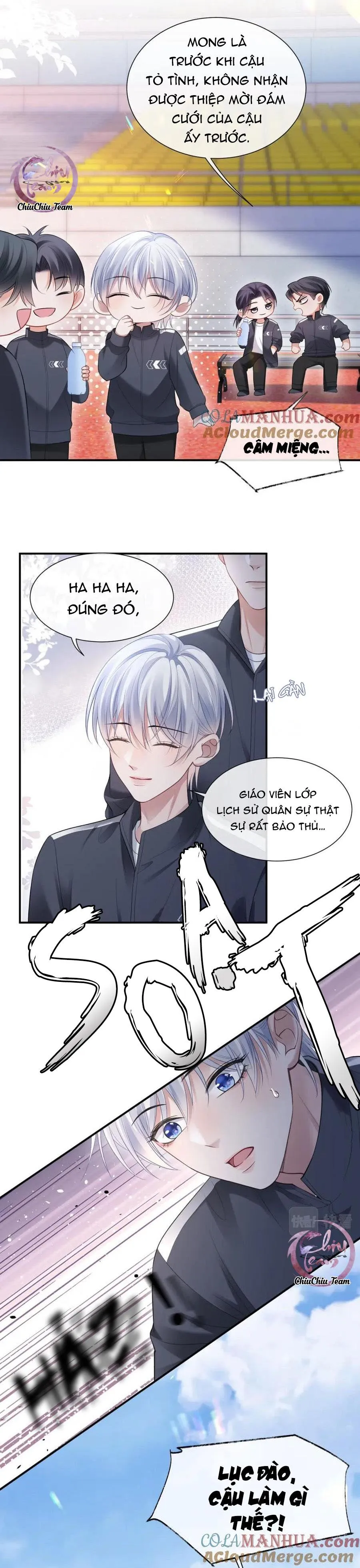 Đề Nghị Ly Hôn Chapter 92 Trang 19