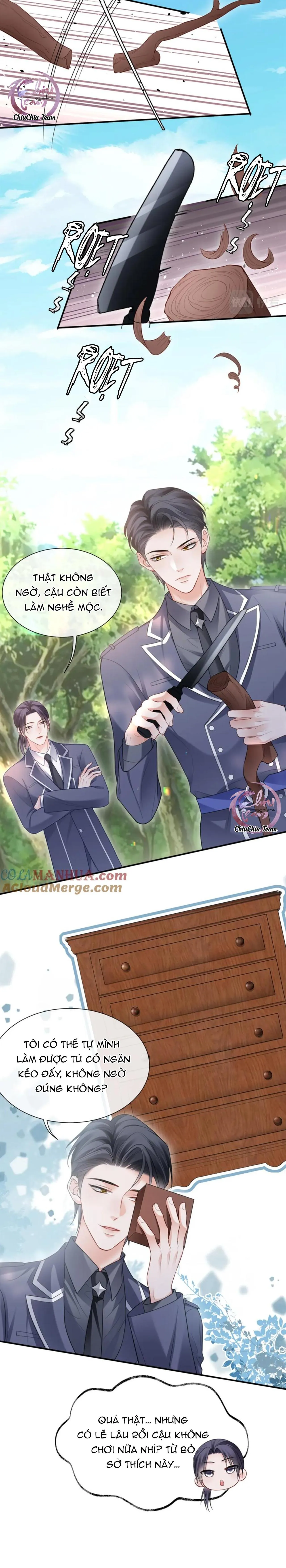 Đề Nghị Ly Hôn Chapter 93 Trang 3