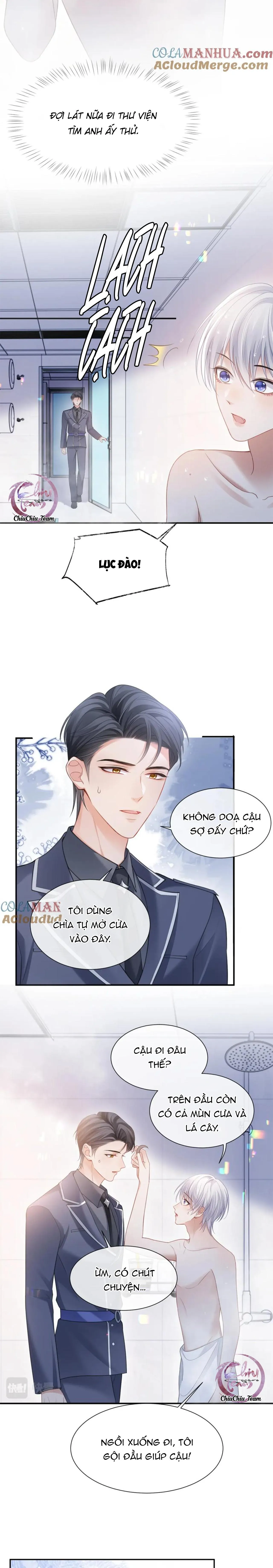 Đề Nghị Ly Hôn Chapter 93 Trang 5